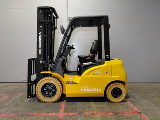 Carretilla contrapesada de 4 ruedas Hangcha XE25i ( CPD25-XEY2HA-SI )