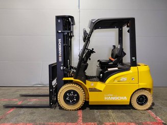 Carretilla contrapesada de 4 ruedas Hangcha XE25i ( CPD25-XEY2HA-SI )
