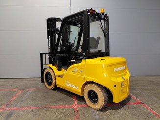 Carretilla contrapesada de 4 ruedas Hangcha XE30i ( CPD30-XEY2HA-SI )