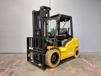 Carretilla contrapesada de 4 ruedas Hangcha XE30i ( CPD30-XEY2HA-SI )