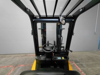 Carretilla contrapesada de 4 ruedas Hangcha XE30i ( CPD30-XEY2HA-SI )