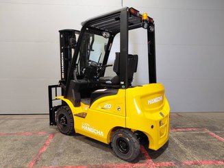 Carretilla contrapesada de 4 ruedas Hangcha XE20Ci ( CPD20-XEXY2HA-SI )