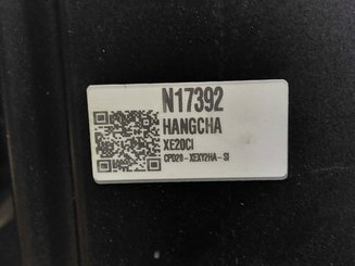 Carretilla contrapesada de 4 ruedas Hangcha XE20Ci ( CPD20-XEXY2HA-SI )