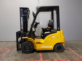 Carretilla contrapesada de 4 ruedas Hangcha XE20Ci ( CPD20-XEXY2HA-SI )