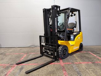 Carretilla contrapesada de 4 ruedas Hangcha XE20Ci ( CPD20-XEXY2HA-SI )