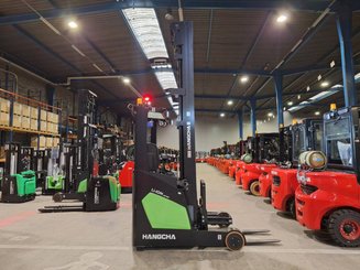 Carretilla retráctil Hangcha CQD18-XC5D-SI