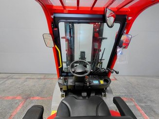 Carretilla contrapesada de 4 ruedas Hangcha XE30i ( CPD30-XEY2HA-SI )