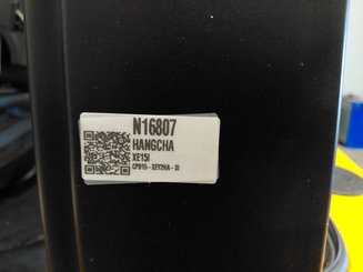 Carretilla contrapesada de 4 ruedas Hangcha XE15i (CPD15-XEY2HA-SI)