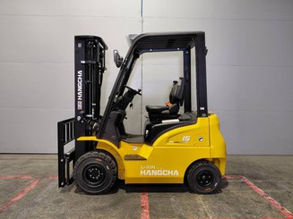 Carretilla contrapesada de 4 ruedas Hangcha XE15i (CPD15-XEY2HA-SI)