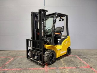 Carretilla contrapesada de 4 ruedas Hangcha XE15i (CPD15-XEY2HA-SI)