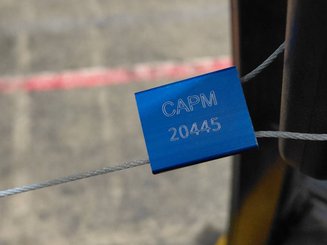 Carretilla elevadora a gas Yale GLP45VX6