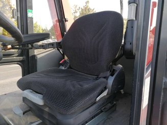 Carretilla contrapesada de 4 ruedas Mora M180C