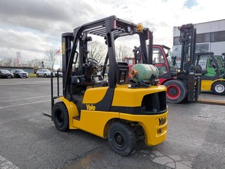 Carretilla elevadora a gas Yale GLP25VX - 12