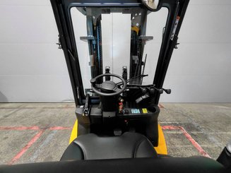 Carretilla contrapesada de 4 ruedas Hangcha XE25i ( CPD25-XEY2HA-SI )