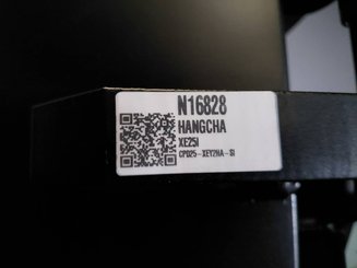 Carretilla contrapesada de 4 ruedas Hangcha XE25i ( CPD25-XEY2HA-SI )