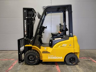 Carretilla contrapesada de 4 ruedas Hangcha XE20Ci ( CPD20-XEXY2HA-SI )