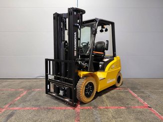 Carretilla contrapesada de 4 ruedas Hangcha XE25i ( CPD25-XEY2HA-SI )
