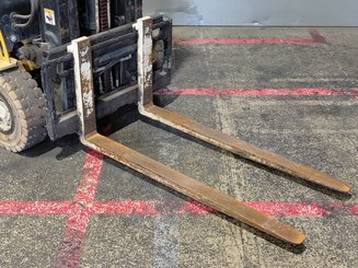 Carretilla contrapesada de 3 ruedas Yale ERP16VT SWB - 6
