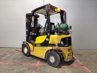 Carretilla elevadora a gas Yale GLP20VX - 3