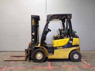 Carretilla elevadora a gas Yale GLP20VX - 4