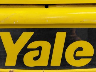 Carretilla contrapesada de 3 ruedas Yale ERP16VT SWB - 9