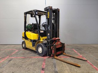 Carretilla elevadora a gas Yale GLP20VX - 1
