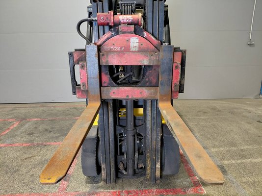 Rotador Bolzoni FG 5XBA - 1
