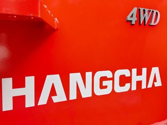 Carretilla todoterreno Hangcha TT50-4 (CPCD50-XW95C-RT4)