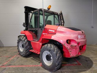 Carretilla todoterreno Manitou M50-4
