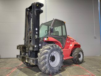 Carretilla todoterreno Manitou M50-4