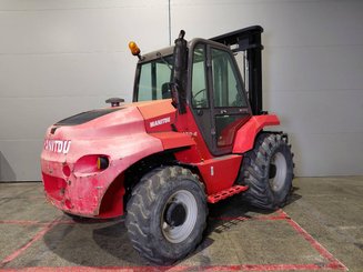 Carretilla todoterreno Manitou M50-4