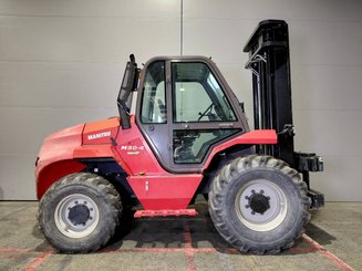 Carretilla todoterreno Manitou M50-4