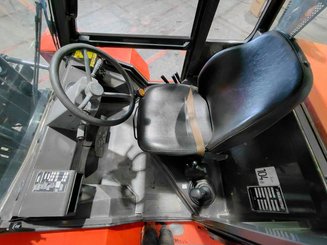 Carretilla todoterreno Manitou M50-4