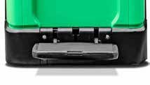 Apilador con plataforma Hangcha CDD20-XT1S-Si