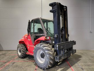 Carretilla todoterreno Manitou M50-4