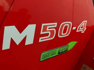 Carretilla todoterreno Manitou M50-4