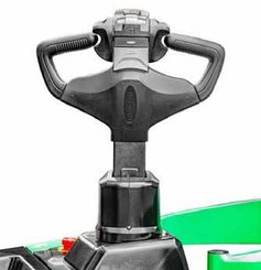 Apilador con plataforma Hangcha CDD20-XT1S-Si