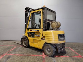 Carretilla contrapesada de 4 ruedas Caterpillar GP25 - 3