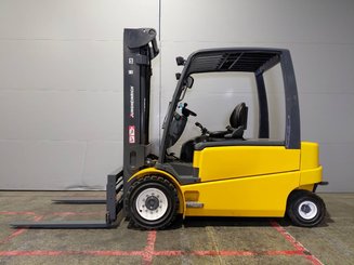 Carretilla eléctrica Jungheinrich EFG 540 ac MP ZVG 530DZ - 4
