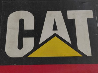 Carretilla contrapesada de 4 ruedas Caterpillar GP25 - 10
