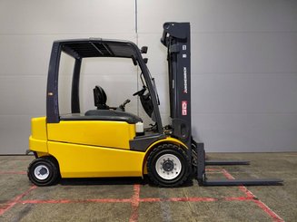 Carretilla eléctrica Jungheinrich EFG 540 ac MP ZVG 530DZ