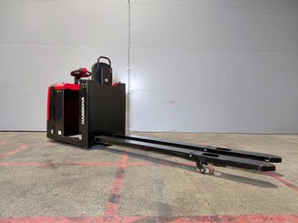 Recogepedidos de baja altura Hangcha CJD25-AC2-L - 6