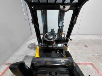 Carretilla contrapesada de 4 ruedas Hangcha XE35i (CPD35-XEY2HA-SI)