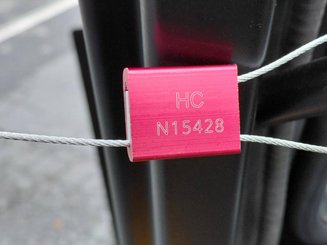 Carretilla contrapesada de 4 ruedas Hangcha XE35i (CPD35-XEY2HA-SI) - 8