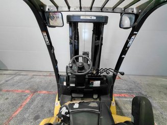 Carretilla elevadora a gas Yale GLP20VX