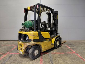 Carretilla elevadora a gas Yale GLP20VX