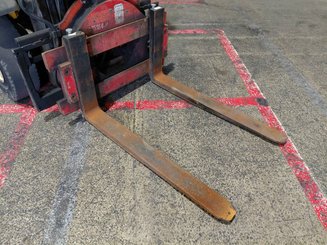 Carretilla elevadora a gas Yale GLP20VX