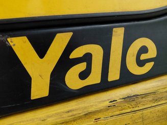 Carretilla elevadora a gas Yale GLP20VX