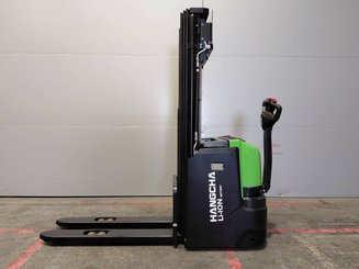 Apilador con conductor acompañante Hangcha CDD16-XT1-SI - 2