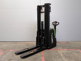 Apilador con conductor acompañante Hangcha CDD16-XT1-SI - 1